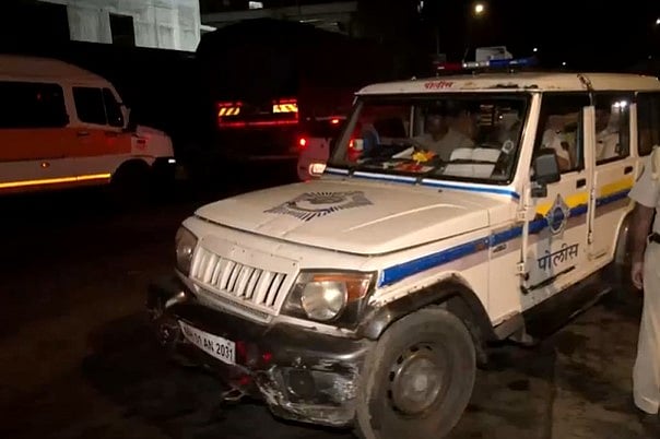 X/ANI : Police have registered a case against the accused and arrested him